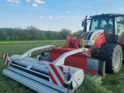 Reiter Respiro R3 Profi Bandschwader