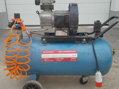 Kompressor
