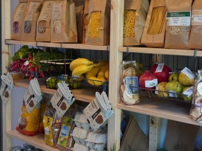 Bild 5:Hofladen/Baucontainer/Gartenhaus/Selbstbedienungsladen