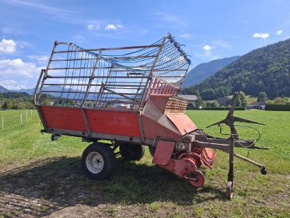 Ladewagen 15 m³