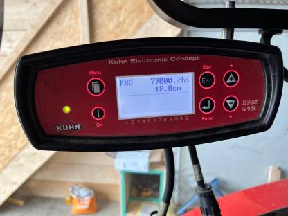 Bild 2:Kuhn Planter 3
