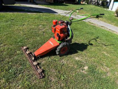 Bild 2:Balkenmäher Agria 5300