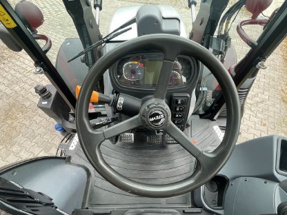 Bild 6:STEYR Multi 4120 Ecotech