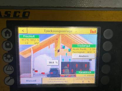 Bild 5:Heubelüftung