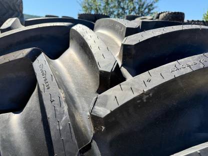 Bild 7:Reifen 600/70R30 Michelin Mach X Bib Neu