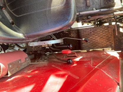 Bild 6:STeyr Traktor 658