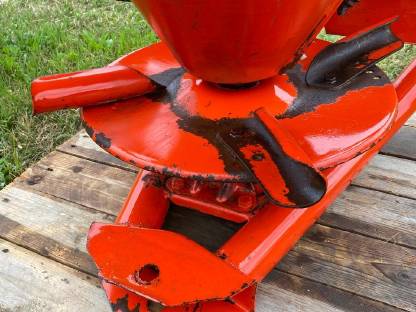 Bild 4:Düngerstreuer Landsberg 300