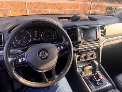 Bild 7:VW Amarok Highline
