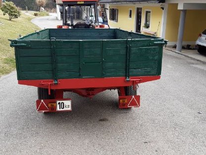Bild 2:Kipper 3-Seiten-Anhänger