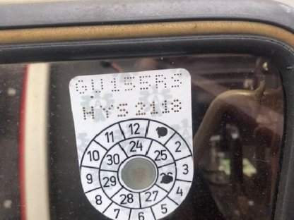 Bild 3:Traktor Steyr 8075as