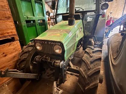 Deutz Fahr AgroXtra 4.17