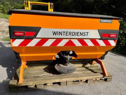 Kugelmann D1352 Salz-/Splittstreuer