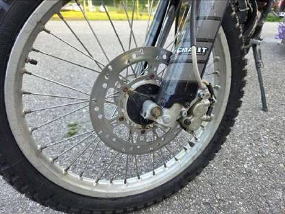 Bild 7:Husqvarna WRE 125