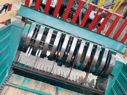 Bild 4:Ladewagen Steyr Hamster