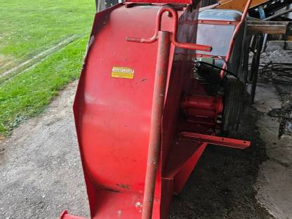 Bild 3:Gebläse Presto 80