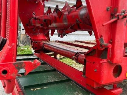 Bild 7:Pöttinger Ernteboss II