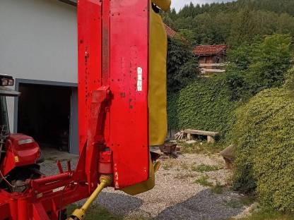 Mähwerk Pöttinger Cat Nova 250