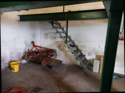 Bild 4:Eisen I-Träger