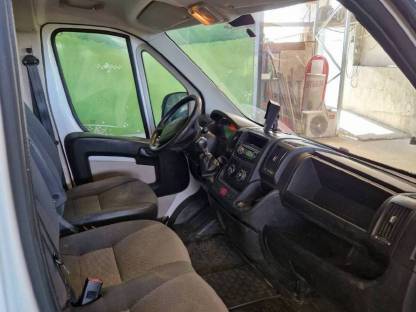 Bild 7:Peugeot Boxer L1H1 110HDI