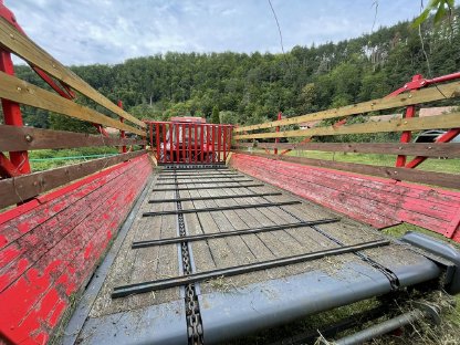 Bild 2:Steyr Ladewagen, Typ 804.02, Bj. 1967