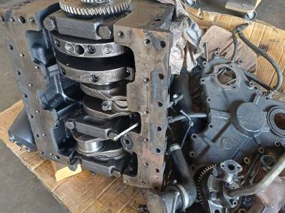 Motor Ersatzteile Steyr 975 Sisu
