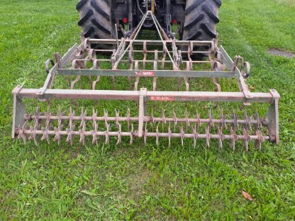 Bild 2:Kombinationsegge Regent