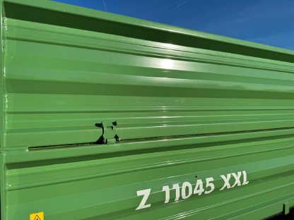 Bild 4:BRANTNER Z 11045XXL Kipperanhänger