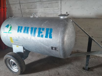 Bauer Weidefass