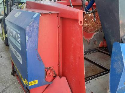 Bild 8:Mayer Siloking