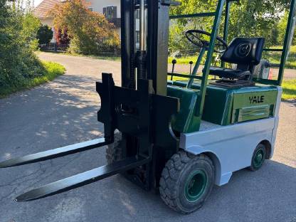 Diesel-Stapler Yale 2.100 kg