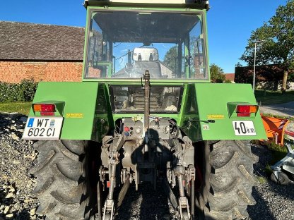 Bild 3:Fendt 611 LS