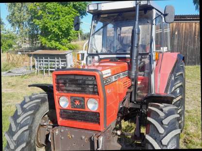 Bild 2:Massey Ferguson 363S