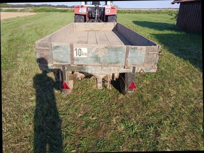 Bild 7:Verkaufe Anhänger Wagen
