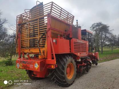 Bild 3:Barigelli Europa 4 RM-L, 2-reihig