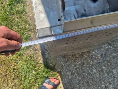 Bild 2:Aluca Fahrzeugeinrichtung