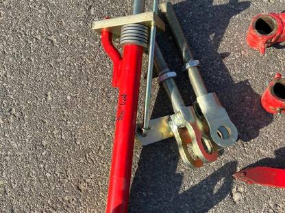 Bild 2:Boss Trend Ersatzteile