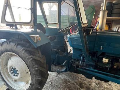 Ford 2000 Dexta