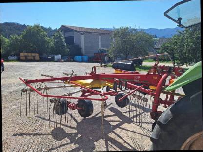 Bild 4:Verkaufe Pöttinger Schwader Top 421