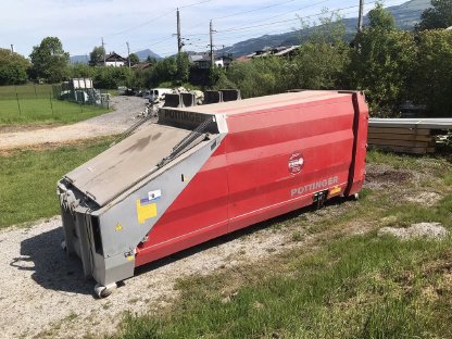 Presscontainer Pöttinger
