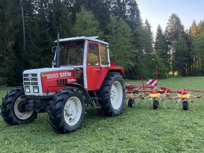 Steyr 8080 Turbo