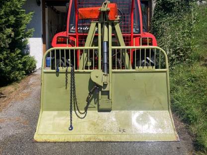 Seilwinde Holzknecht HS 307 S