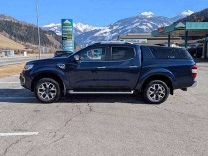 Bild 3:Renault Alaskan dCi 190 Aut. 4WD Intens Vollausstattung