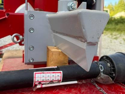 Bild 3:Lancman Holzspalter STX21 C GP