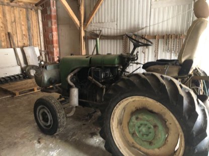 Bild 4:Verkaufe Lindner BE25N und Steyr 15