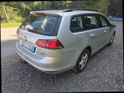 Bild 5:VW Golf 7 1.6 TDI Pickerl Neu