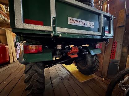 Bild 4:Tausche meinen Unimog 411 gegen einen Bagger