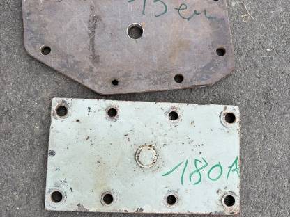 Antrieb Deckel für Steyr 15/18/180A