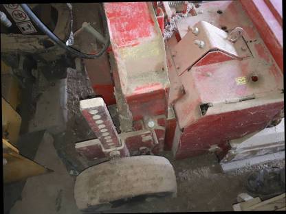 Bild 4:Pöttinger Mex 2 S