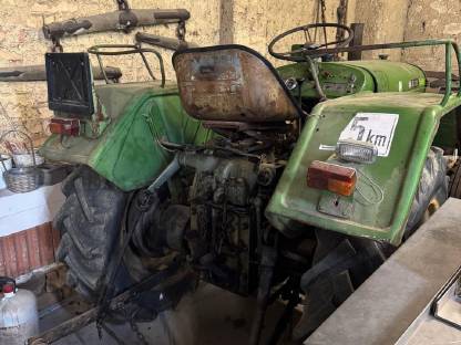 Bild 3:Steyr N180a, N182a Traktor