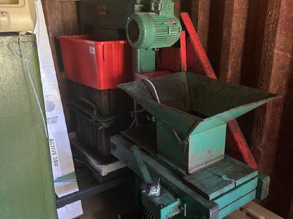 Voran Mostpresse Saftpresse
